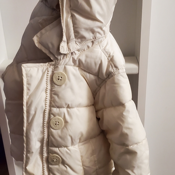 Baby Gap girls winter jacket - Picture 3 of 3